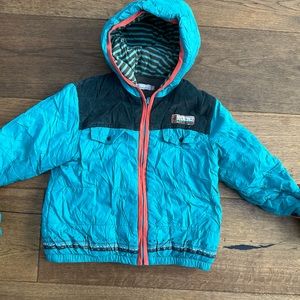 Catimini Jacket, unisex age 2, hardly worn